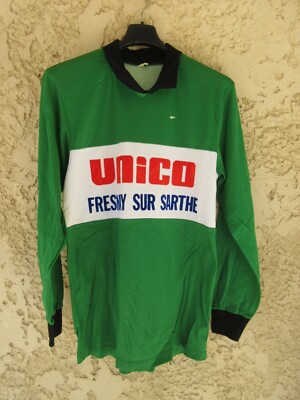 Maillot porté AMIENS FOOTBALL N°14 REEBOK - ARGUS FOOT & SPORTS