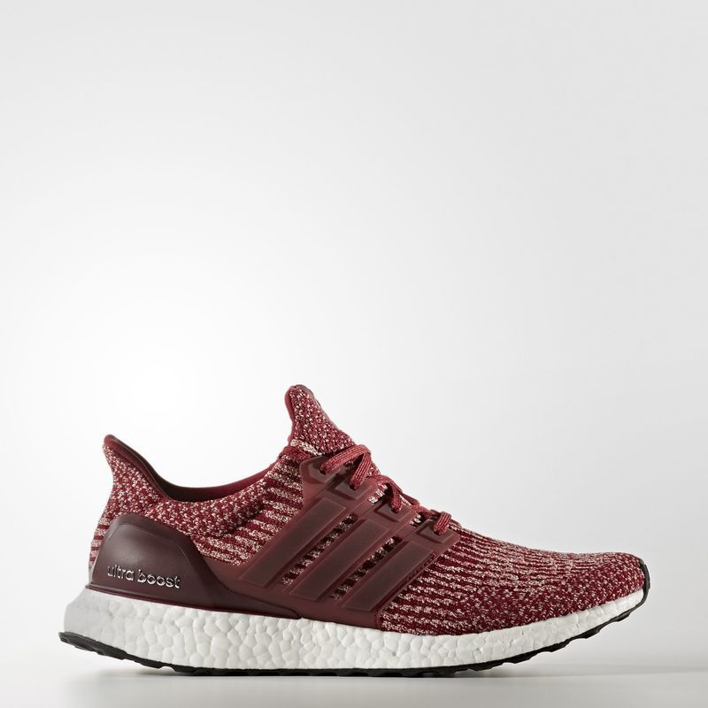 ultra boost burgundy