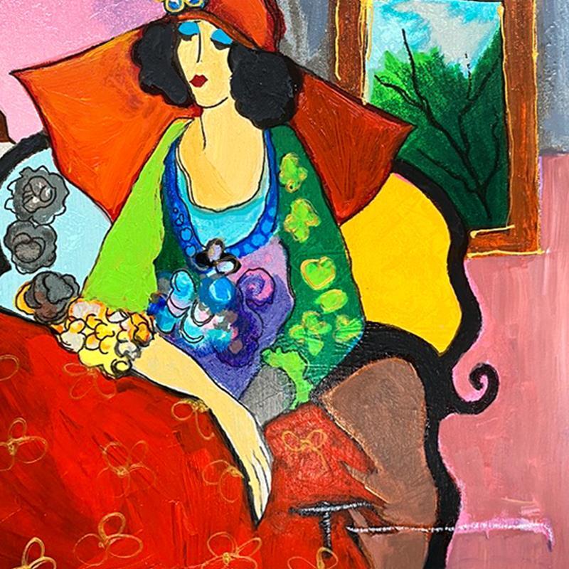 Itzchak Tarkay (1935-2012) 