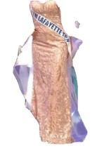 Ritzee Pageant dress