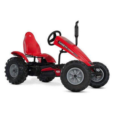 BERG Gokart Traxx Case IH BFR-3 mit Gangschaltung