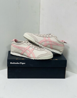 Onitsuka Tiger MEXICO 66 1183A201-254 Oatmeal/Ginger Peach Classic