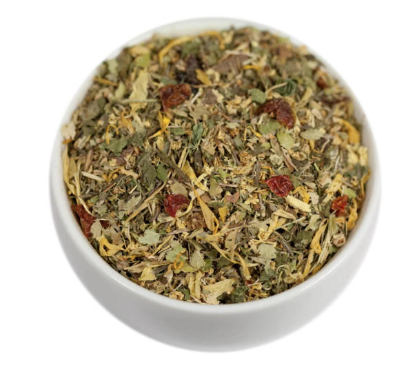 Cold Eliminator Herbal Tea - First Sip of Tea - Bulk Tea
