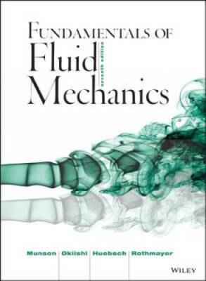 Fundamentals of Fluid Mechanics - Hardcover By Munson, Bruce R. - GOOD