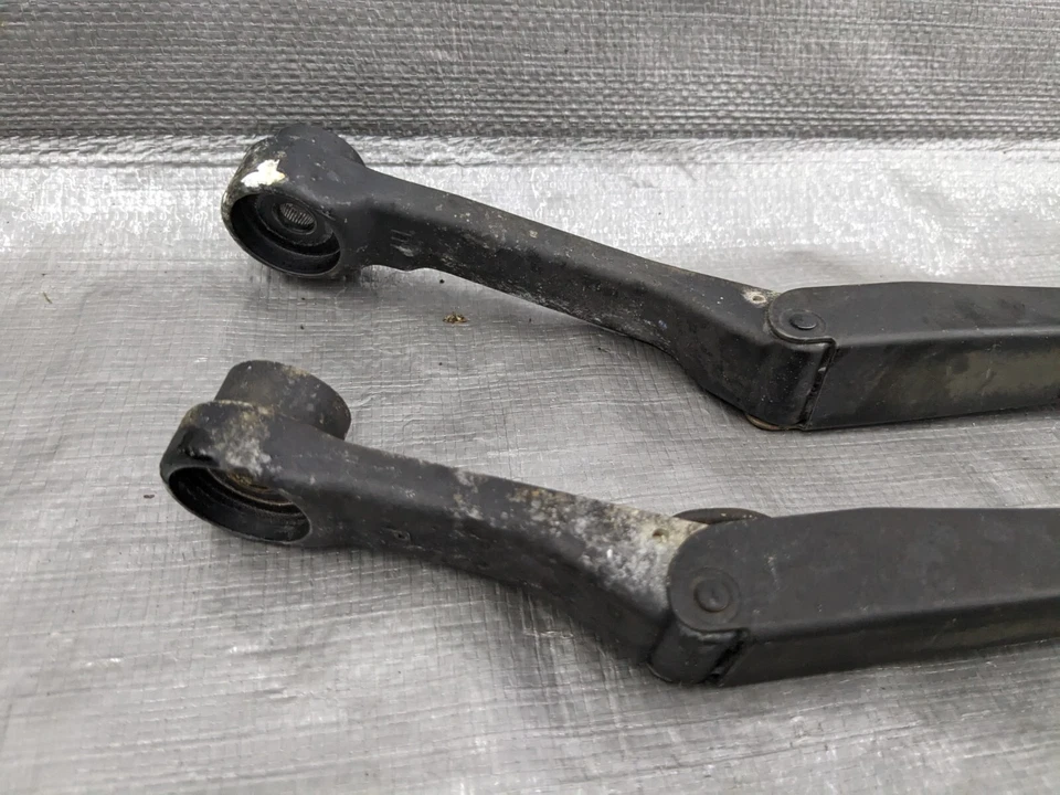 Brazos de brazo limpiaparabrisas Mazda Miata MX-5 1990-2005 90-05 Foto 3 de 4