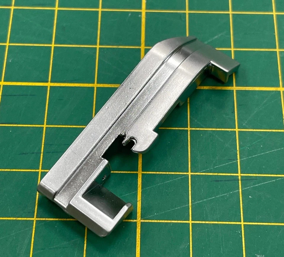 Cording Foot 550622 Singer 14CG744/754, 14SH654/744/754; Pfaff/Viking etc - Image 2 of 3