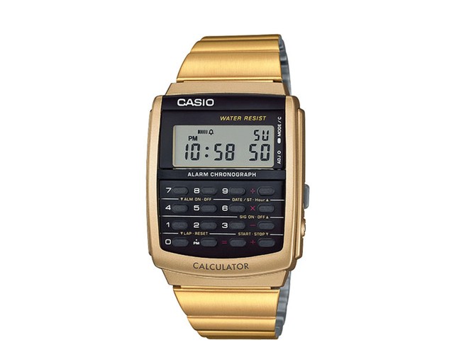 calculator watch ebay