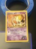 1st Edition Sabrina's Abra 91/132 Rare Gym Heroes Pokémon Card 2000 WOTC TCG