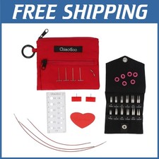 Interchangeable Circular Needles, Stainless Steel Tips