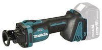 Makita DCO181Z Akku-Rotationsschneider 18 V Solo