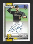 New ListingPAUL SKENES 2026 Topps Series 1 #100 Real One On Card Auto Pirates RARE