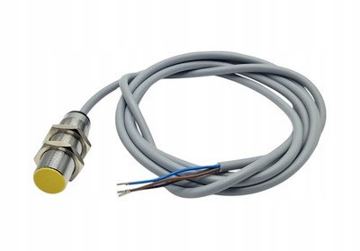 Induktiver Sensor M18 TURCK BI8-M18-AP6X 10-30 V DC 200 mA