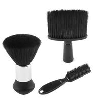 Friseur ZubehöR, 5-Teiliges Barber ZubehöR Set Mit BüRsten Und KäMmen, Professio