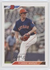 2020 Bowman Heritage Prospects Forrest Whitley #BHP-70 0f2i