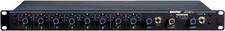 Shure SCM800 8-Channel Microphone Mixer