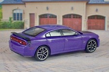 7th Gen 2011- Present Dodge Charger Srt8 V8 Hemi Super Bee 164 Scale Ltd Edit E