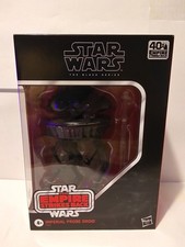 Hasbro Star Wars The Black Series Empire Strikes Back  Imperial Probe Droid.