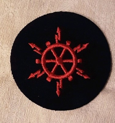 DDR NVA Marine Sonderausbildung, Abzeichen, Aufnäher, Patch,  E-Nautik