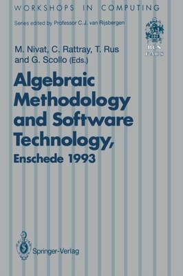Nivat - Algebraic Methodology and Software Technology AMAST'93   Pro - X555z