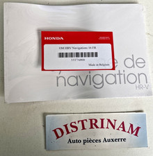 Guide manuel notice de navigation Honda HRV référence 33T7A800
