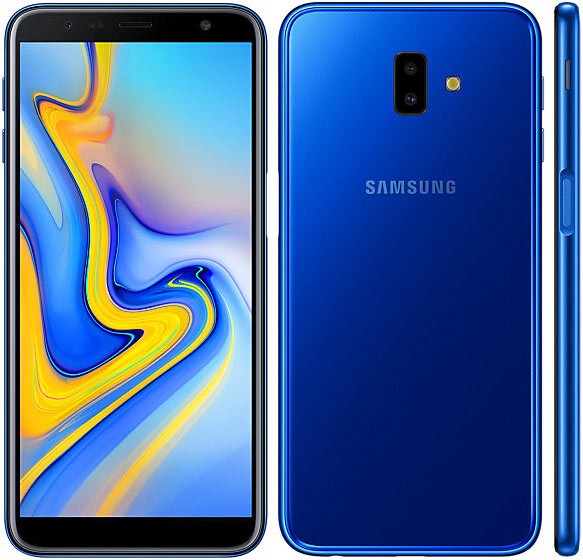 Samsung Galaxy J6 J610F 32GB Unlocked Smartphone 5.6" Dual SIM Fingerprint
