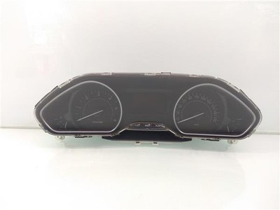 9813848980  Komplettes Peugeot 208 item23 16 style 16 ltr 55 kw blue hdi fap