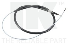 Bremsseil Seilzug Feststellbremse NK 9099117 für OPEL CROSSLAND P17 P2QO Van LPG
