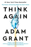 Adam Grant | Think Again | Buch | Englisch (2021) | Einband - Fest (Hardcover)
