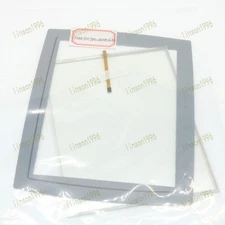 One Touch Screen Panel Digitizer Beijer Exter T100 Type: 06030B 06030A + Overlay