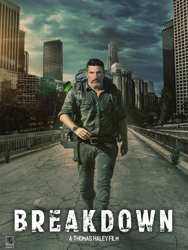 Feature Film Breakdown DVD New 760137467199