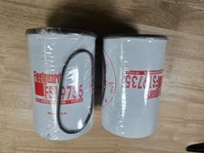 (2) FLEETGUARD FS19735 FUEL/WATER SEPARATOR NOS