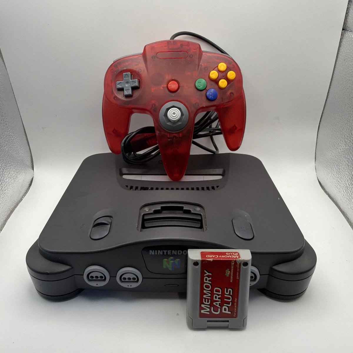 25+ Nintendo 64 S-Video Game Consoles for sale | Updated Oct 2026