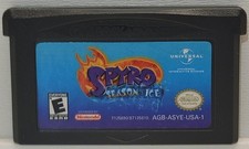 ebay® Auktion 116579861915 | Spyro Season of Ice GameBoy Advance **Cartridge Only** Thumbnail of ebay® auction 116579861915 | Spyro Season of Ice GameBoy Advance **Cartridge Only**