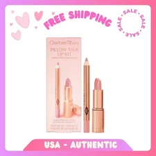Charlotte Tilbury Mini Pillow Talk Lipstick & Liner Set