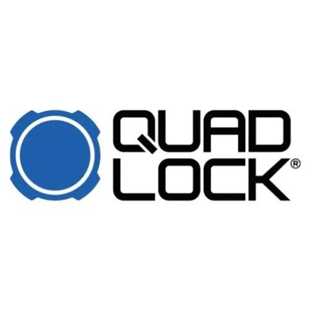 Quad Lock Case for iPhone 11 Pro Black | Polycarbonate, microfiber lining, wireless charging compatible with Quad Lock® Twist-Lock mounts - Image 3