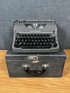 Underwood Universal | eBay