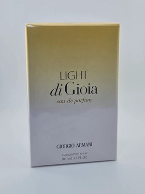 Giorgio Armani Light di Gioia Eau de Parfum Spray 100 ml
