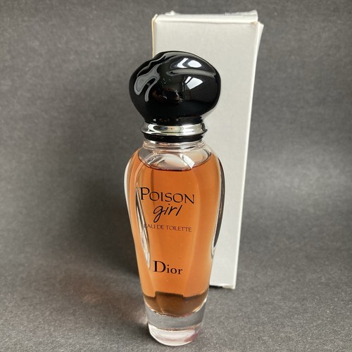 Dior Poison Girl Eau De Toilette Rollerball Tester, New in Box .67 Fl Oz/20 ml