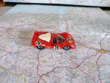 Ferrari 512 S No. 28 Daytona 1970 Old Solido France Ref 182 1/43