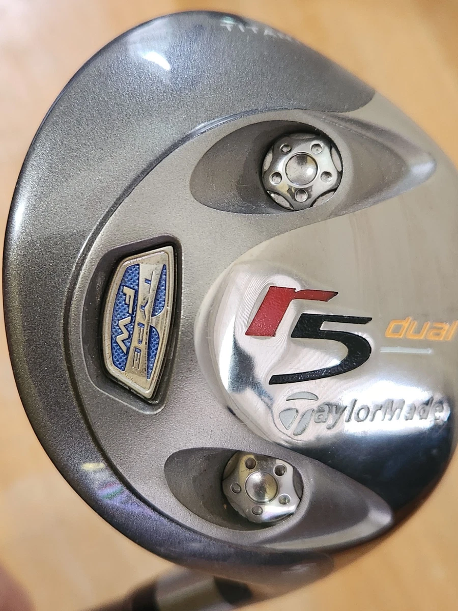 Taylormade R5 Fairway Wood | eBay
