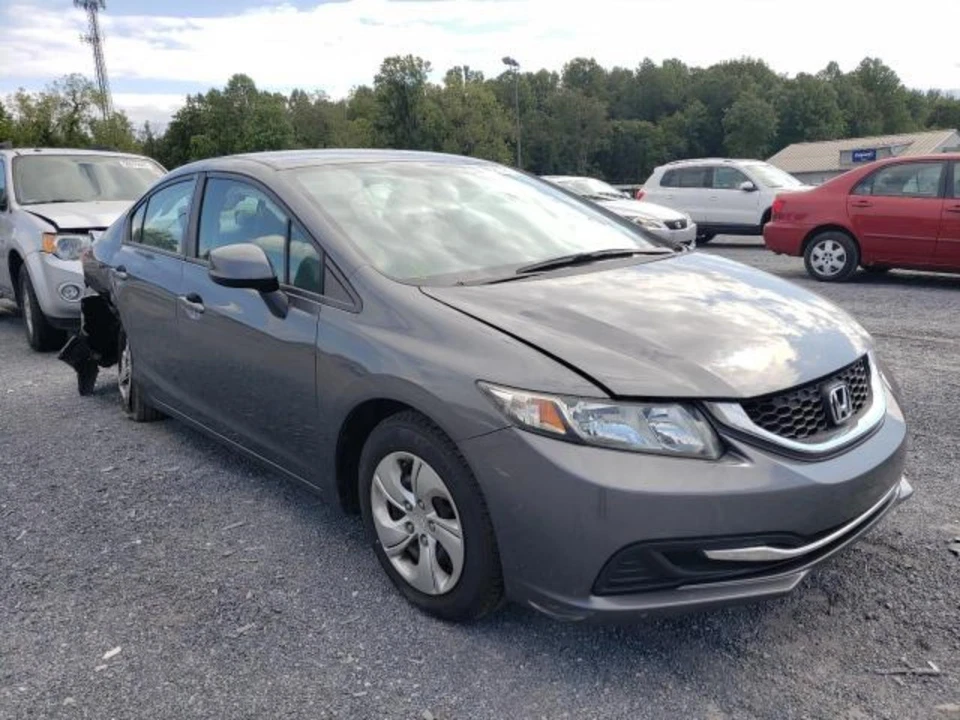 Motor HONDA CIVIC '12-'15 1,8 L 62 k millas ¡6 meses de garantía! Foto 2 de 4