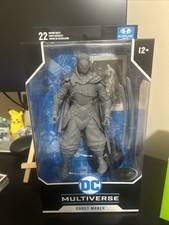 McFarlane Toys DC Multiverse Ghost-Maker Platinum Edition Chase NIB