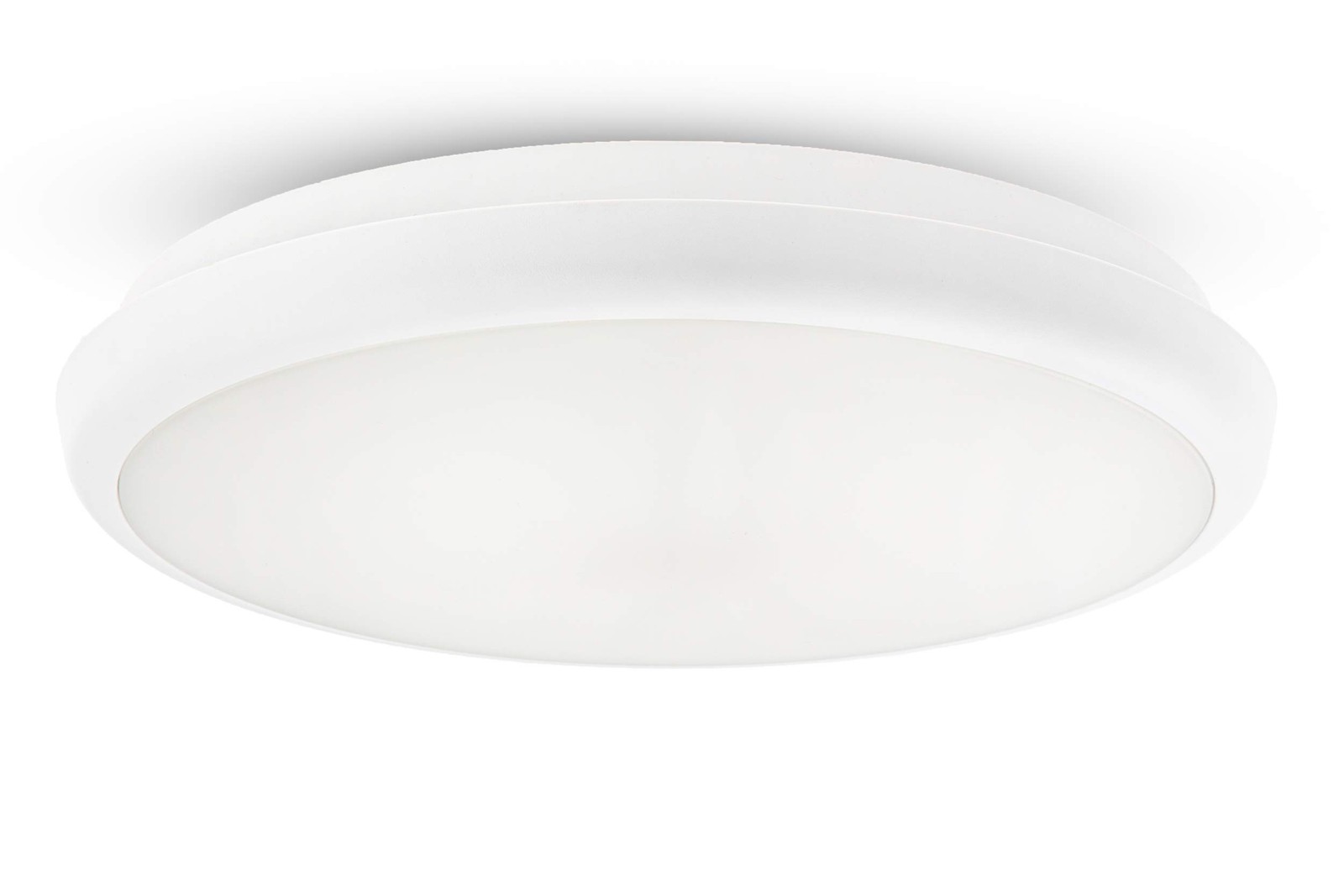 Plafonnier LED puissant 2000 lm DL 21 étanche IP54 pour garage