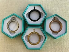 Origami Owl "Your Choice" of Large Locket Twist BASE ONLY "New in Box"