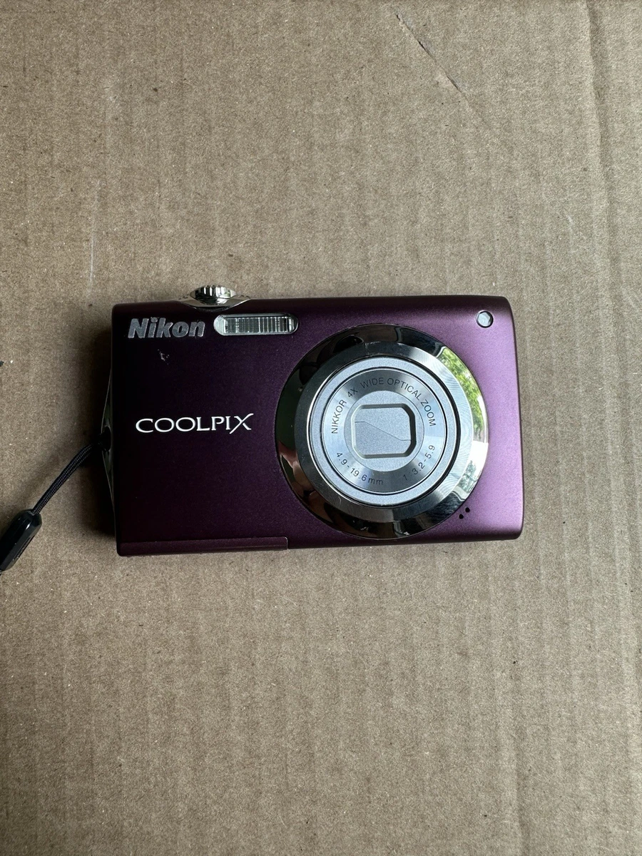 Nikon S3000 for sale | eBay