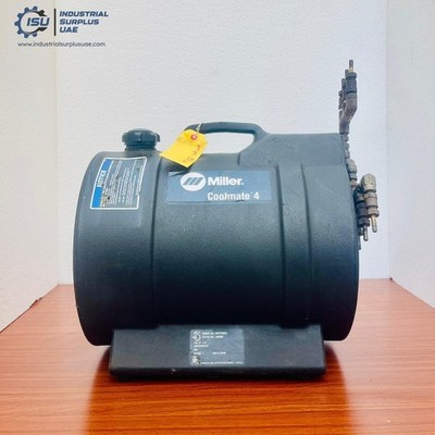 Miller Coolmate 4 Wlder Wasserkühler Umwälzpumpeneinheit 115V #5