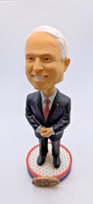 Very Rare JOHN MCCAIN BOBBLEHEAD Wobbler '08  Limited Edition Memorabilia