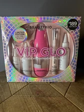 Beautybio Vip Glo Ultimate Hydration Facial Set Limited Edition ~ BNIB