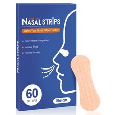 Nasal Strips for Snoring,Extra Breathing Nose Strips,Reduce Snoring Aids for ...
