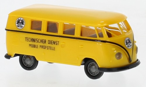 Brekina 31623 - 1/87 VW T1b Kombi, ÖAMTC, 1960 - New